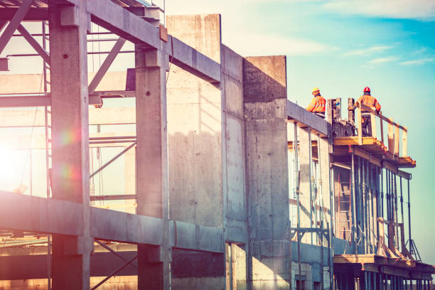 Best Concrete Flooring Contractor  in Eerlin, ND