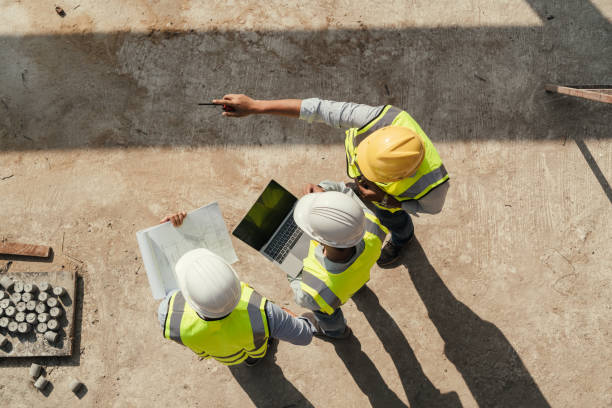 Trusted ND Concrete contractor Experts